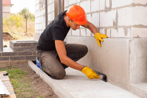 Licensed Vapor Barrier Installation service in Springfield, OH - Arrow Tight Waterproofing